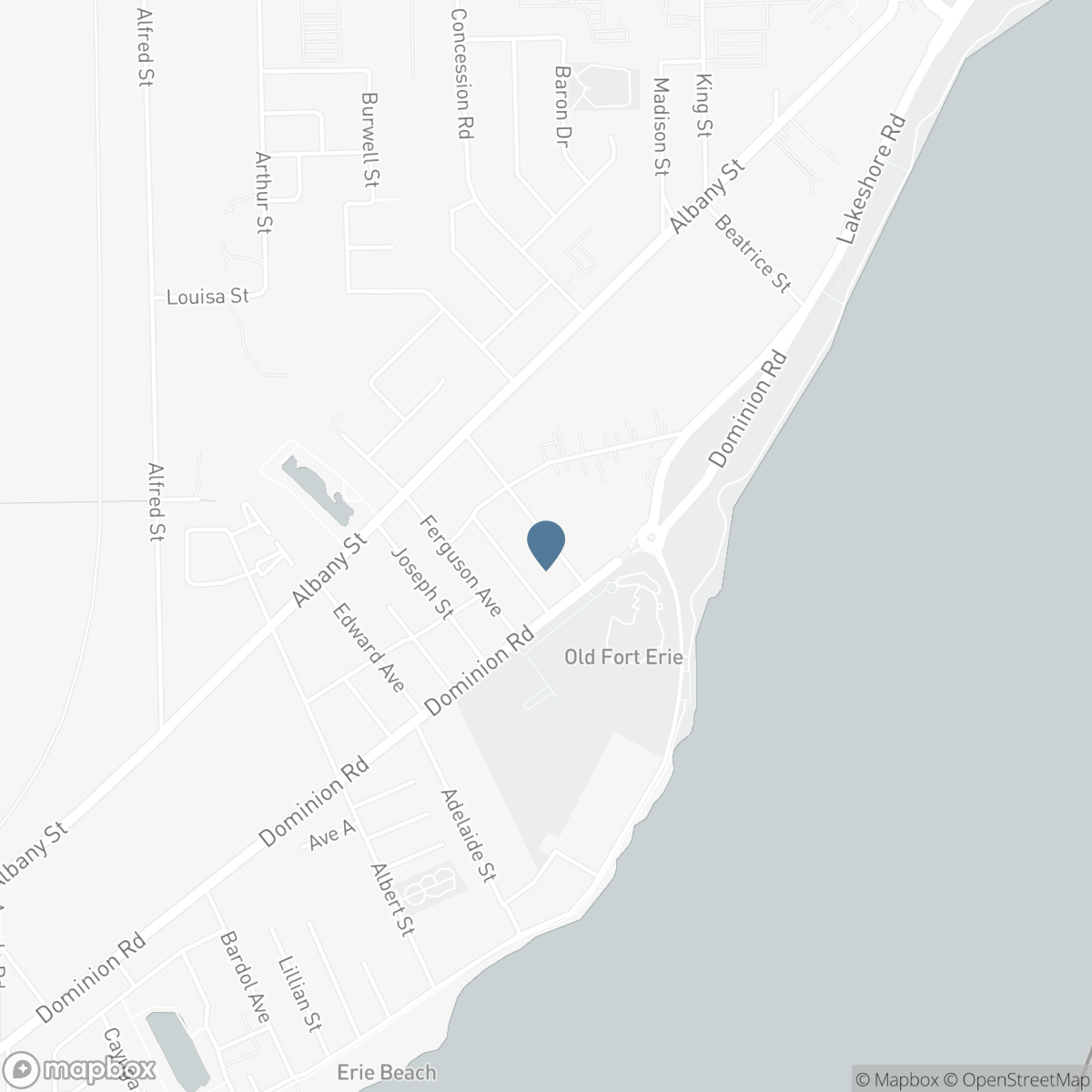 28 RADFORD STREET, Fort Erie, Ontario L2A 5H5